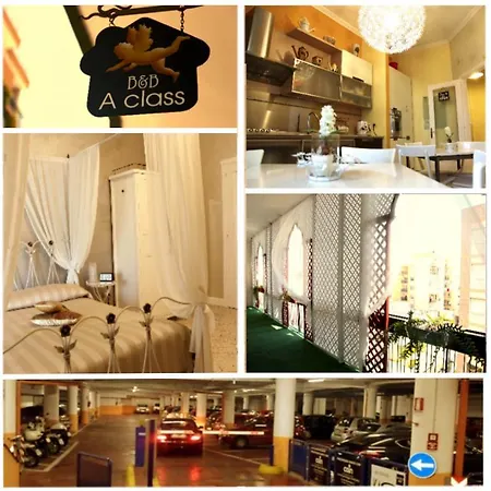 Guest house A Class Lecce